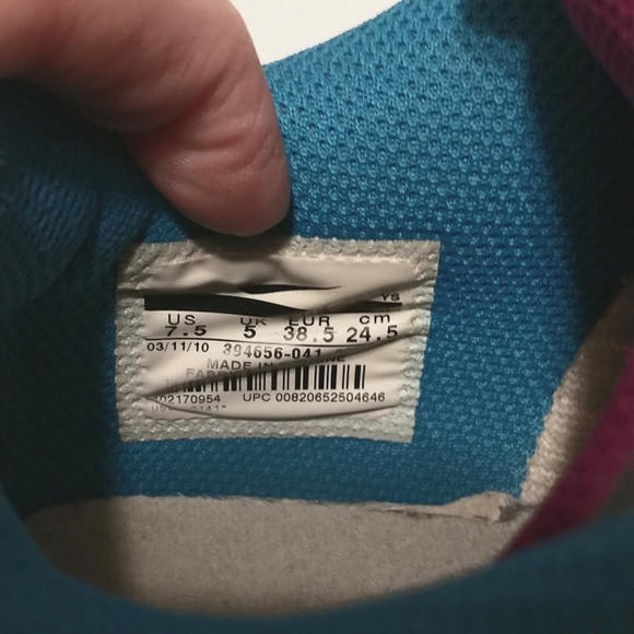 Nike Air Prestige 3 Low size 7.5 - Picture 2 of 4